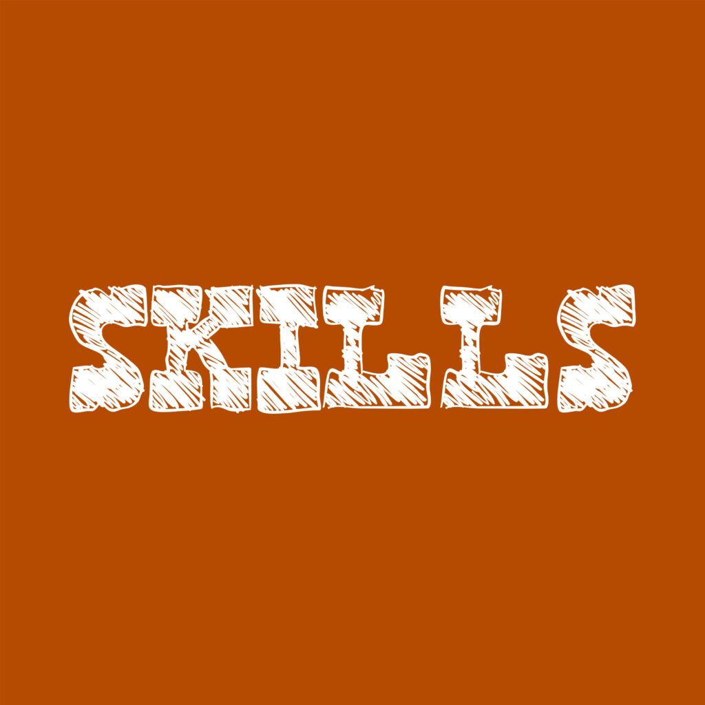 SKILLS
